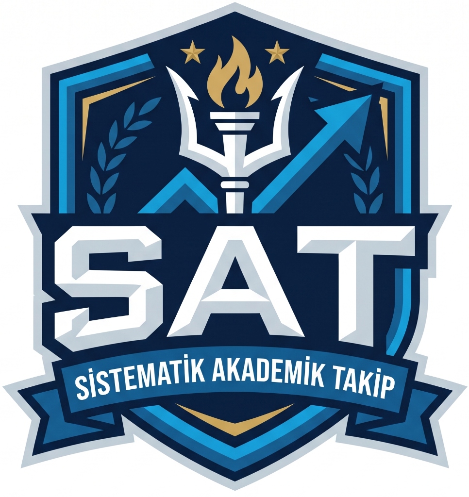 S.A.T Sistematik Akademik Takip Logo